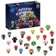 thumbnail image 4 of Calendario de Adviento de Marvel para niños, 24 piezas, figuras de Anime de Los Vengadores, Spider-Man, Iron Man, Hulk, Kawaii, Disney, juguetes para niños, caja de regalo de Navidad, 4 of 4