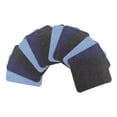 thumbnail image 1 of Yeso de de Mezclilla de 12 Piezas de Premium para Reparación de Jeans de Pantalones con Plancha DIY, 1 of 9