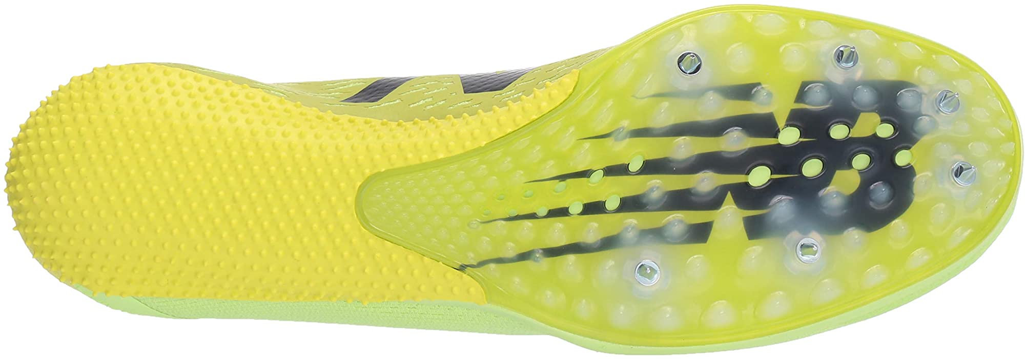 New Balance Mens Short Distance 100 V3 