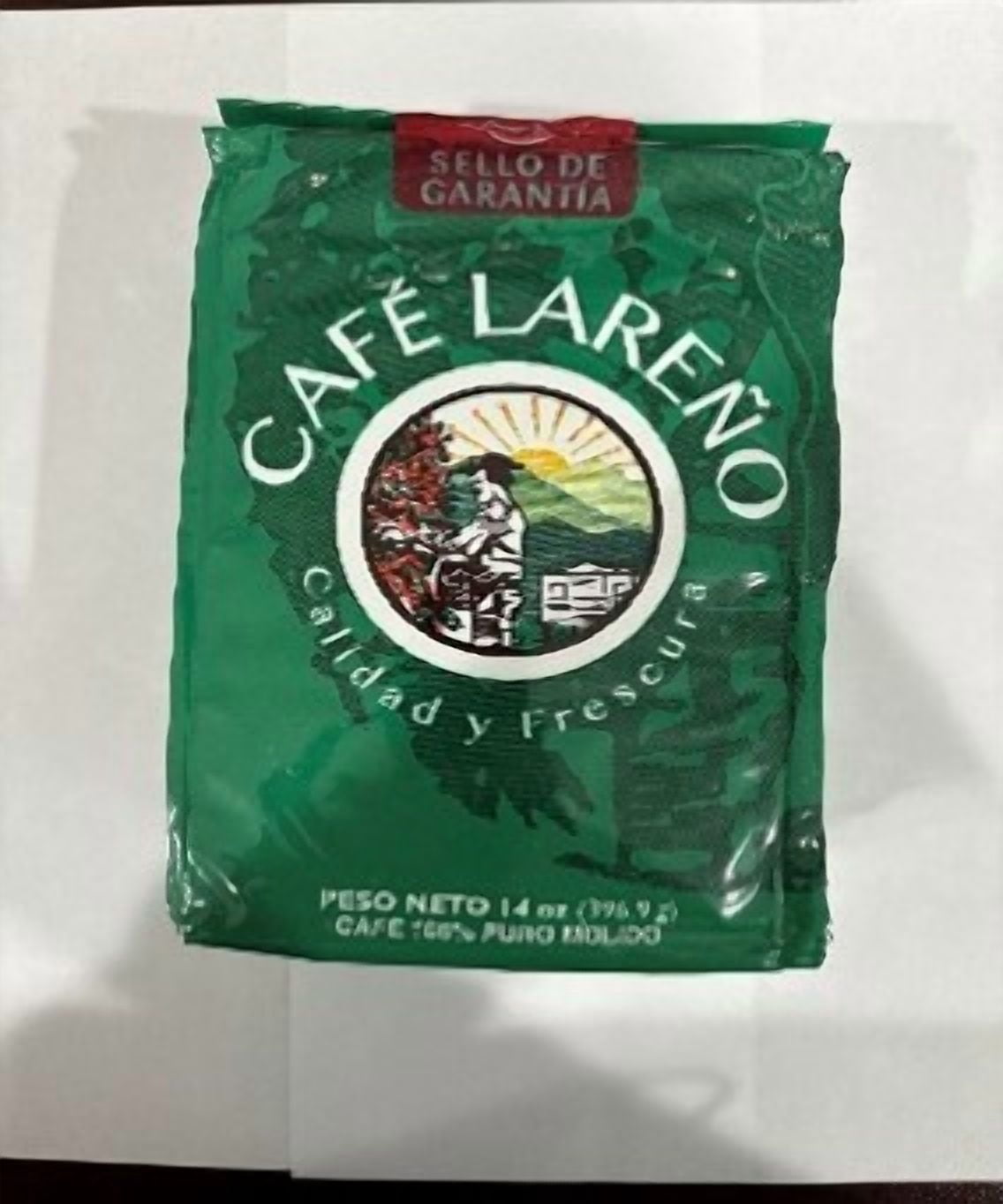 (3 pack) CAFE LARENO 10/14oz)