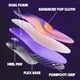 thumbnail image 2 of Plantillas MOVE Game Day multiusos para la fascitis plantar, 2 of 6