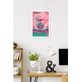 thumbnail image 2 of FIFA World Cup 2026 - Miami Wall Poster, 14.725" x 22.375" Framed, 2 of 5