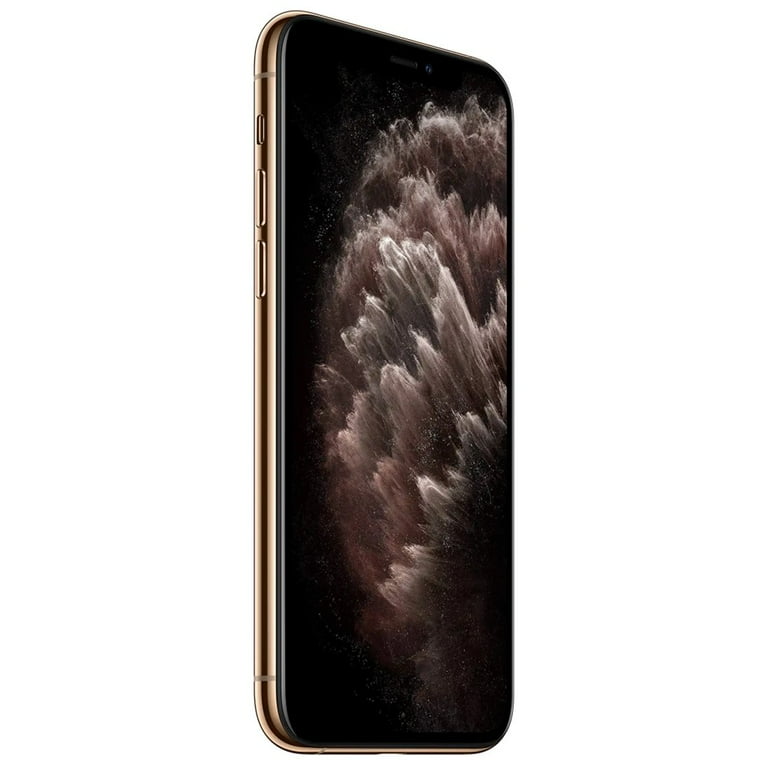 Restored Apple iPhone 11 Pro - Fully Unlocked - 256 GB Gold Restored Apple iPhone 11 Pro - Fully Unlocked - 256 GB Gold