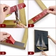 thumbnail image 3 of 3Meters Strong Double Sided Adhesive Tape With High Viscosity For Automotive Use High Temperature Resistant Fixed Adhesive Patch, 3 of 14