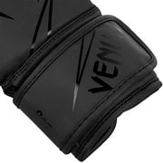 Venum Classic Kids Boxing Gloves - 8oz, Unisex, Synthetic Leather Training Gloves for Boxing, Muay Thai, Bag Work - Black