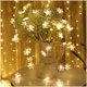 thumbnail image 2 of Cadena de luces LED con forma de copo de nieve, luces LED de colores pequeñas, luz de estrella, caja de batería, cadena de luces intermitentes de color cálido - 6 40 metros modelo de batería de luz, 2 of 5