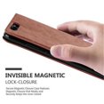 thumbnail image 5 of Cadorabo Case for Huawei P10 PLUS Cover Book Wallet Screen Protection PU Leather Flip Magnetic Etui, 5 of 5