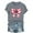Gray, variant on Kaemgyyd Womens Valentines Day Shirt Hearts Tshirt Valentine Gifts Tee Tops Lightweight Crew Neck Workout T-Shirts
