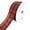 Red, variant on Woven Buffalo Plaid Wired Ribbon, 2-1/2-Inch, 50-Yard