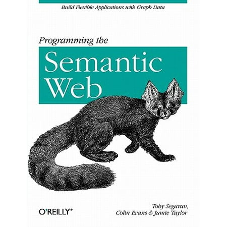Programming the Semantic Web : Build Flexible Applications with Graph (Best Web Application Design)