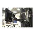 thumbnail image 5 of Havis MH-1012 - Mounting kit (5" extension arm, heavy duty forklift clamp mount, quick-release handle) - articulating - for tablet - post mountable, 5 of 5