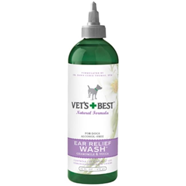 Vets Best Ear Relief Wash for Dogs