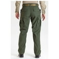 thumbnail image 3 of 5.11 Work Gear Women's Poly-Cotton Ripstop Fabric TDU Pants, Self-Adjusting Waistband, TDU Green, 10 Regular, Style 64359, 3 of 5
