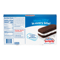 thumbnail image 2 of (2 pack) Hostess Suzy Q’s Chocolate Snack Cakes with Creamy Filling, 13 oz Box, 2 of 4