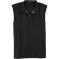 thumbnail image 1 of Alfani Gilet d'Extérieur Extensible Réversible pour Homme, Gris, Petit, 1 of 1