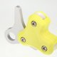 thumbnail image 3 of Polea de buceo Yuarrent Mini Retractor de cuerda firme Amarillo, 3 of 6