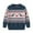 Z3-Blue, variant on Long Sleeve Shirts for Boys Boys Sweaters Cotton Cable Knit Stripe Sweater Kids Crew Neck Pullover Toddler Child Casual Top (Navy Blue,7-8 Years)