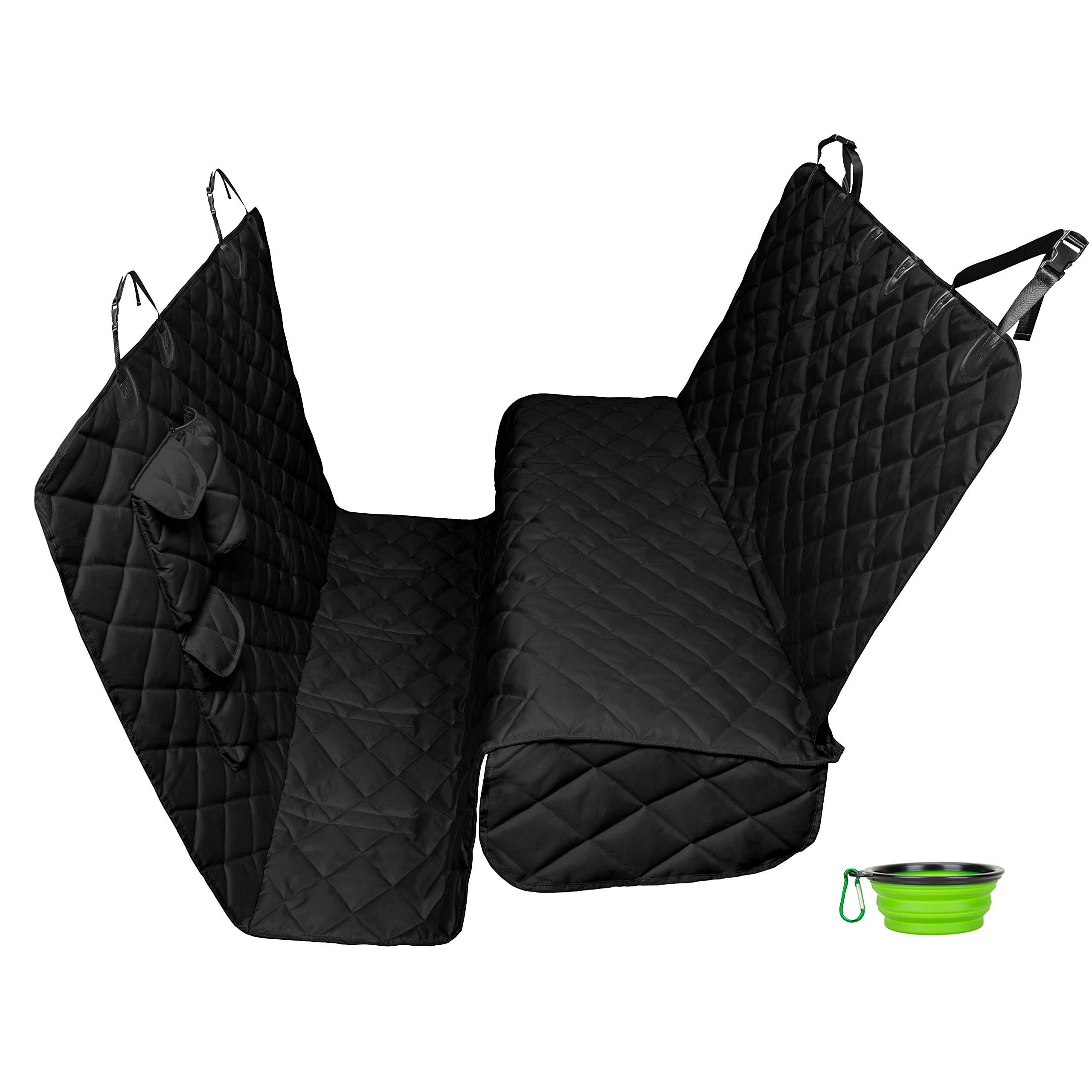 Tapiona XXL Dog Seat Cover - 63Wx94L 