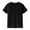 Black, variant on JTieacloth T Shirts for Men Pack Tall Mens Workout Shirts Mens Running Top Athletic Tee Crewneck Gym T Shirts Short Sleeve