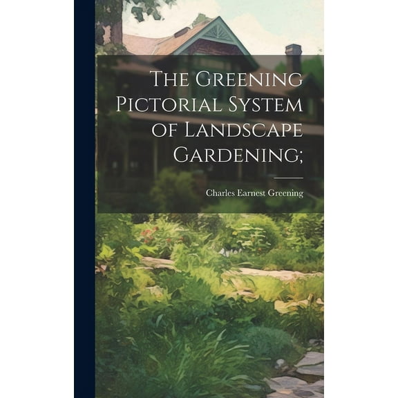 The Greening Pictorial System of Landscape Gardening; (Hardcover)