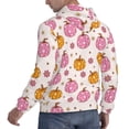 thumbnail image 3 of Hoodies for Men - Fall 70s Groovy Hippie 1 Long Sleeve Comfrt Men'S Fashion Hoodies & Sweatshirts, Sweatshirts for Men Hoodies Pullover Clothing Clothes with Pouch, 3 of 7