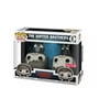 Funko Pop Television Stranger Things The Duffer Brothers Upside Down Target Exclusive Collectible Vinyl Figure 2 Pack