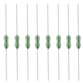 thumbnail image 1 of Huggegwe Pico Fusible 125V 0.125A Fusible à Soufflage Rapide Type Résistant Sans Récupération pour Communication Télécom 20 Pcs CJB91-112565, 1 of 7