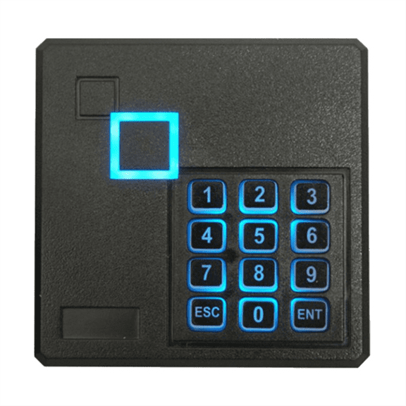 Access Control Reader, Standalone Door Card Reader, ID Card Reader For ...
