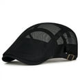 thumbnail image 4 of OUNONA Boina Newsboy De Poliéster Para Con Estilo Clásico Y Material Resistente Para Ocasiones Casuales, 4 of 7