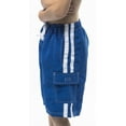 thumbnail image 3 of NORTY Boys' Swim Trunks with Pockets Stylish & Comfortable Perfect Bathing Suit for Kids, 3 of 5