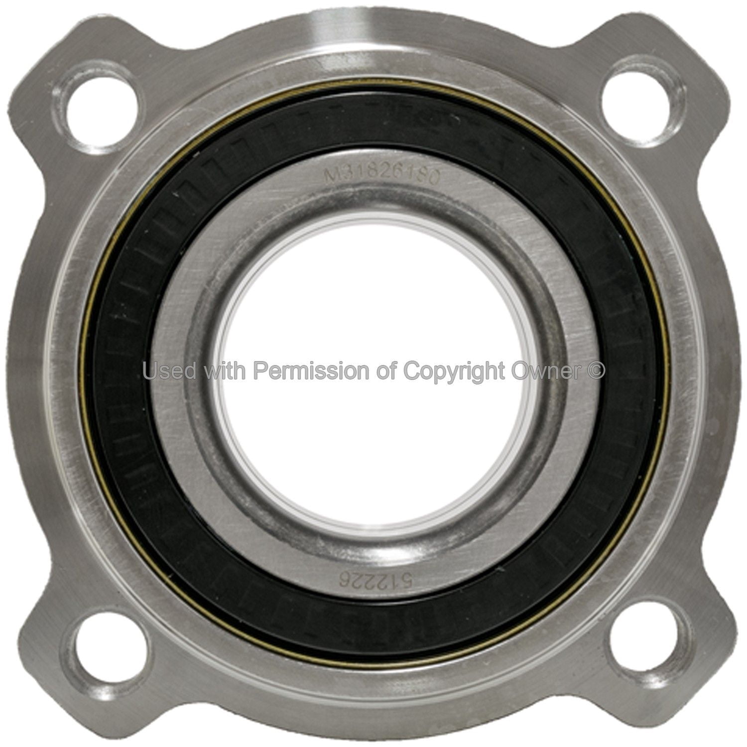 Quality-Built WH512226 Wheel Bearing and Hub Assembly