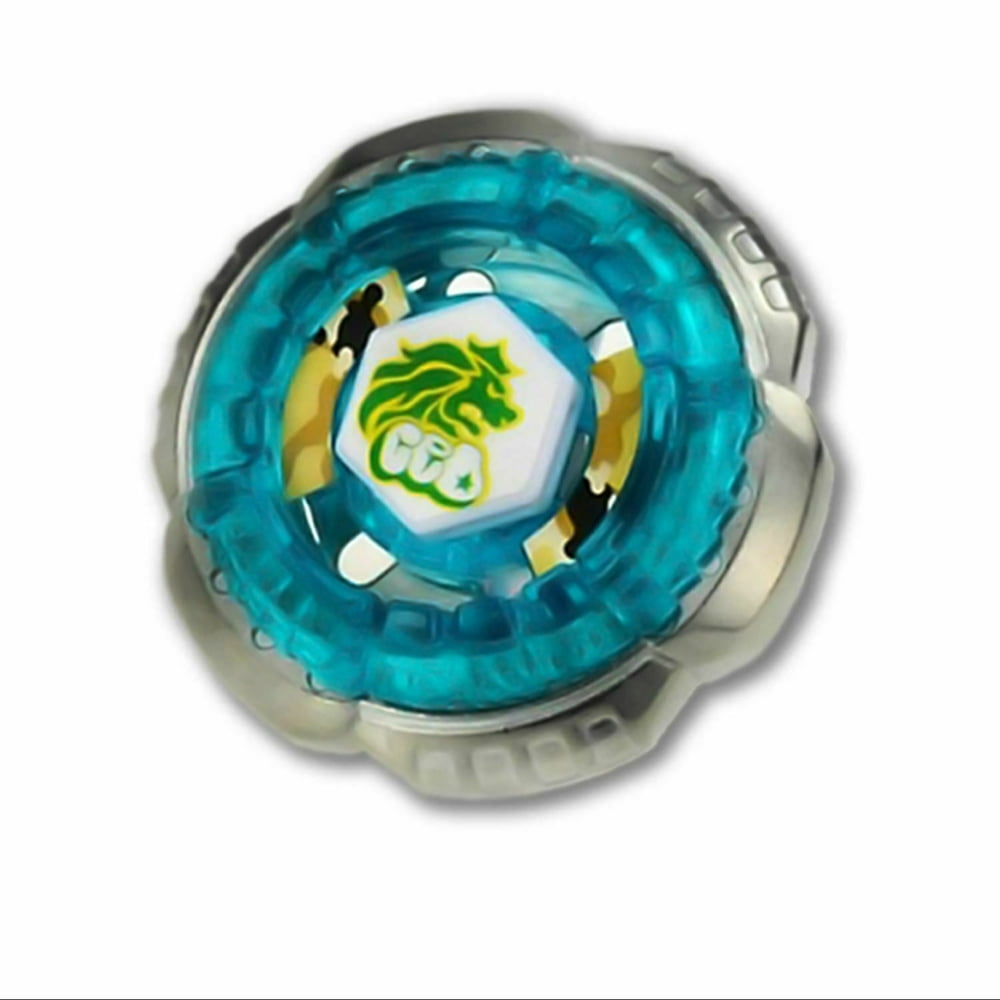 clay leone beyblade