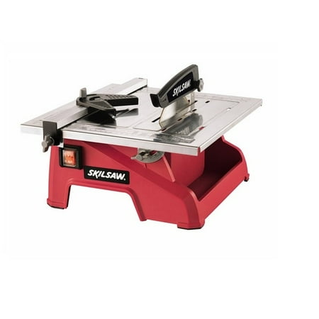Factory-Reconditioned SKIL 3540-01-Rt 7-Inch Wet Tile Saw (Best Wet Tile Saw For Homeowner)