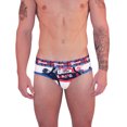 thumbnail image 3 of Ginch Gonch Mens Brief In I Love London, 3 of 3