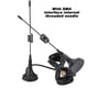 thumbnail image 4 of Antena de Radio Ham, Interfaz Sma SMA Antena de Radioafle de Radio Con Base Magnética para La Radioaficionada, 4 of 7