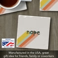 thumbnail image 2 of Thirstystone "Nope" Single Tumbled Tile Stone Coaster, 2 of 7