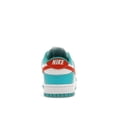 thumbnail image 4 of Nike Men's Dunk Low Miami Dolphins Shoes, from StockX, 4 of 5