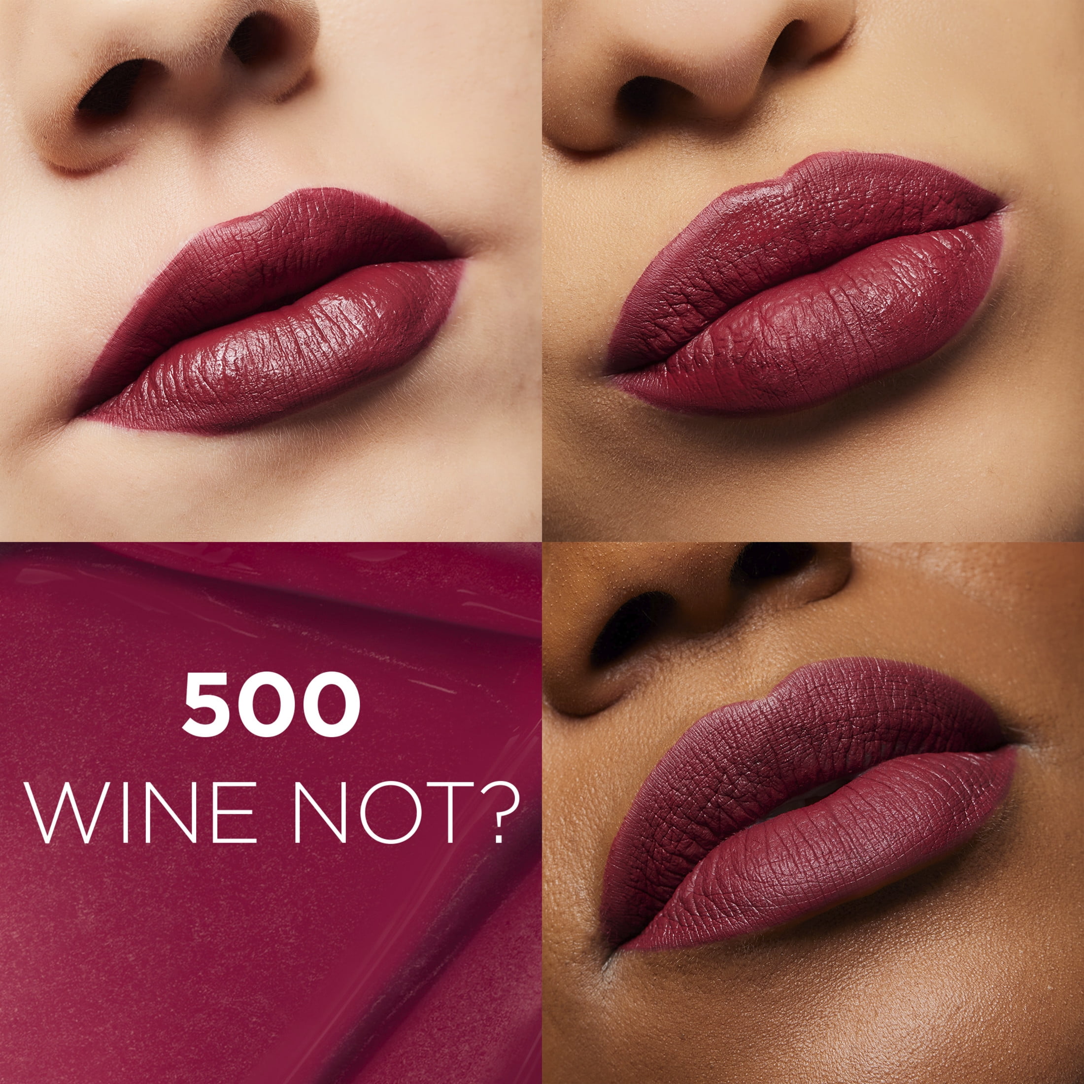 L'Oreal Paris Infallible Matte Resistance Liquid Lipstick, Wine Not