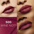 thumbnail image 4 of L'Oreal Paris Infallible Matte Resistance Liquid Lipstick, Wine Not, 4 of 8