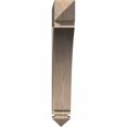 thumbnail image 2 of Ekena Millwork 3 1/2"W x 24"D x 24"H Thorton Arts & Crafts Smooth Bracket, Douglas Fir, 2 of 13