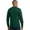 thumbnail image 3 of Port & Company T-Shirt Résistant aux Plis pour Hommes, 3 of 5