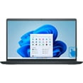 thumbnail image 2 of Dell Inspiron 3520 Home/Business Laptop (Intel i5-1135G7 4-Core, 15.6in 60 Hz Touch Full HD (1920x1080), Intel Iris Xe, Win 10 Pro) with Microsoft 365 Personal , Dockztorm Hub, 2 of 7