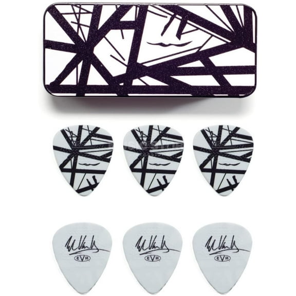 Dunlop EVHPT03 EVH VH I - Pick Tin