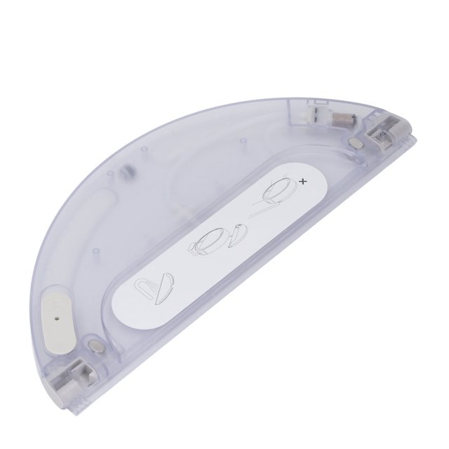 Electronically Controlled Water Tank, Precise Size ABS Simple To Disassemble Robot Vacuum Cleaner Water Tank for Mijia 1C