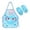 A, variant on Apron,Children's Play Apron Sleeve Set 3-6 Years Old Children's Household Chores Waterproof Anti-smudge Apron