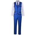 thumbnail image 3 of Encanto Dolores Madrigal Disfraz de Cosplay Dolores Vestidos de Cosplay para Mujeres Adultas Fiesta de Carnaval de Halloween HCAL-006, 3 of 5