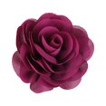 thumbnail image 1 of Inteprter Abalorios para perros, flor, perla, gasa, pajarita para gatos, banda elástica, suministros llamativos para mascotas, accesorios de Decoración rosa oscuro rojo, 1 of 6
