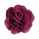 thumbnail image 1 of Inteprter Abalorios para perros, flor, perla, gasa, pajarita para gatos, banda elástica, suministros llamativos para mascotas, accesorios de Decoración rosa oscuro rojo, 1 of 6