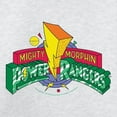 thumbnail image 3 of CafePress - Mighty Morphin Power Rang - Kids Sweatshirt, Youth Crew Neck Sweatshirt, 3 of 4