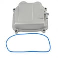thumbnail image 2 of Engine Cylinder Head Cover, Direct Replacement, High Performance Compatible with GY6 125c C 150c C for Motorcycle ATV Scooter, 2 of 7